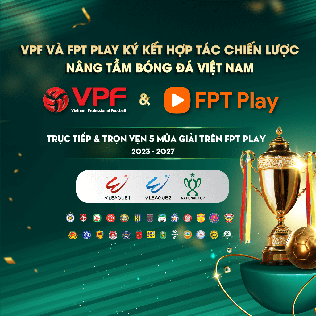 fpt doc quyen bong da vleague