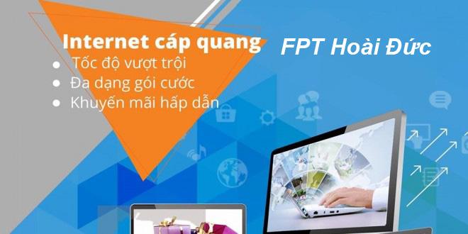 Lắp mạng FPT huyện Hoài Đức