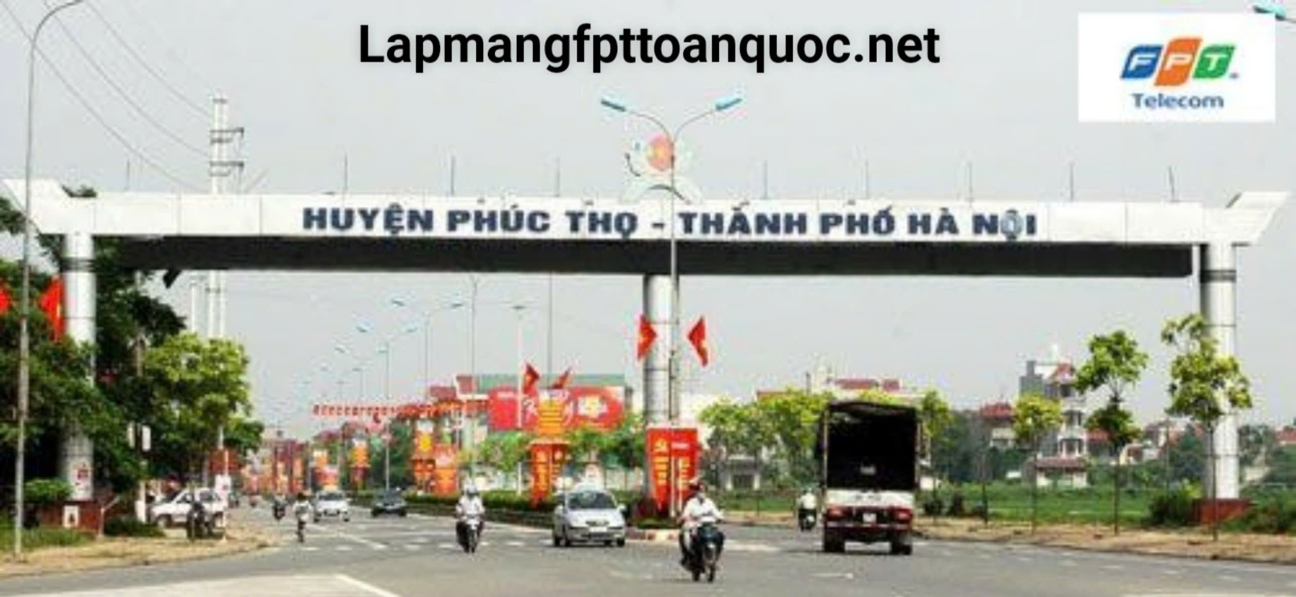 lắp mạng FPT huyện Phúc Thọ