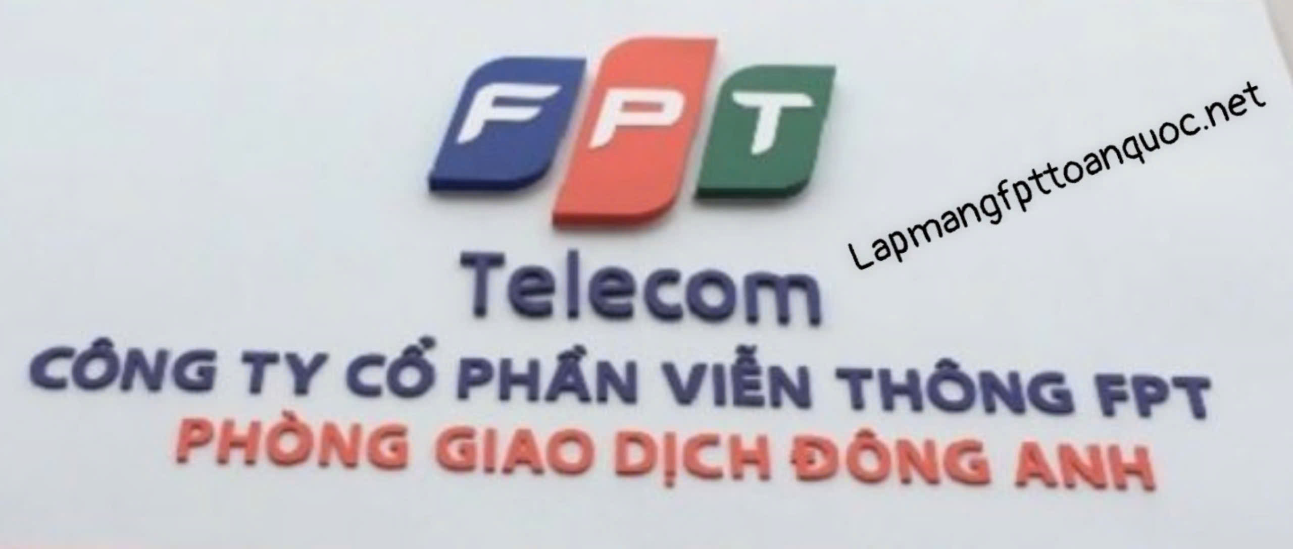 Lắp mạng FPT huyện Đông Anh