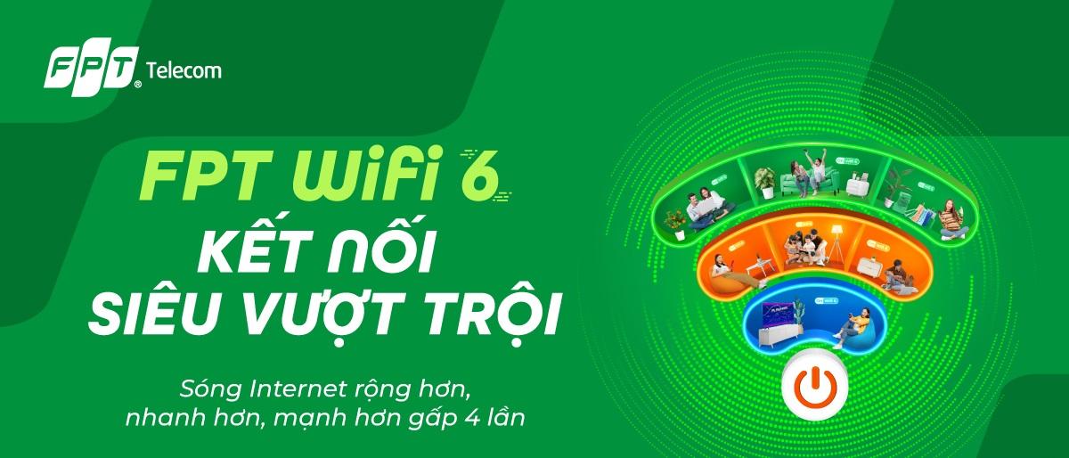 fpt wifi 6